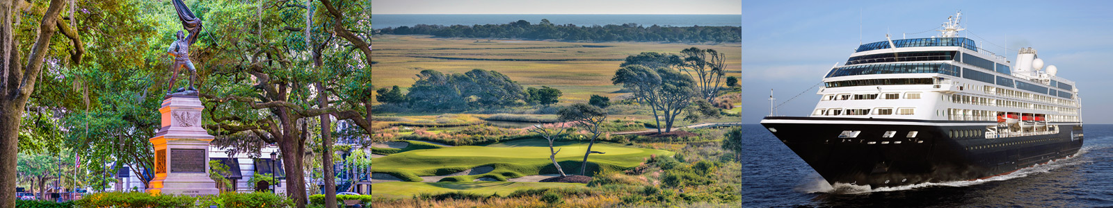 2019 USA & Bermuda Golf Cruise