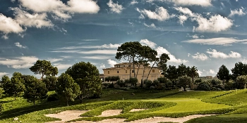 Spain Golf Cruise Vacation Package Son Gual Golf Palma, Spain  - PerryGolf + Silversea Cruises