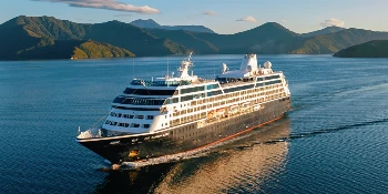 2027 Baltic Sea Golf Cruise Vacation Package Azamara Quest - PerryGolf + Azamara Cruises