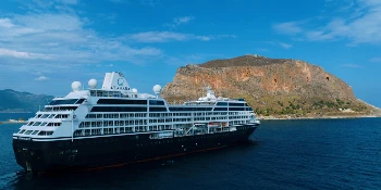 Spain Golf Cruise Vacation Package Azamara  Journey - PerryGolf + Azamara Cruises