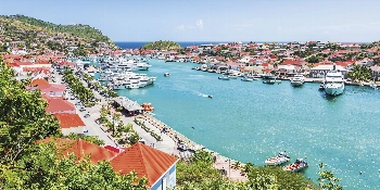 2027 Caribbean Golf Cruise Vacation Package Gustavia - PerryGolf + Emerald Cruises
