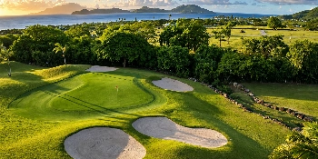 2027 Caribbean Golf Cruise Vacation Package Four Seasons Resort Nevis  - PerryGolf + Emerald Cruises