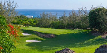 2027 Caribbean Golf Cruise Vacation Package St Barths at Dusk - PerryGolf + Emerald Cruises