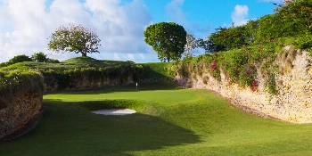 2027 Caribbean Golf Cruise Vacation Package Royal Westmoreland Golf Club, Barbados - PerryGolf + Emerald Cruises