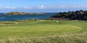 France Golf Cruise Vacation Package Dinard - PerryGolf + Azamara Cruises