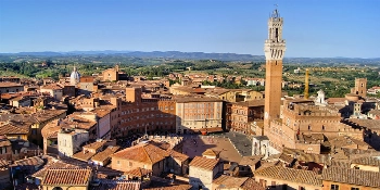 Italy Small Group Golf Tour Vacation Package Siena - PerryGolf