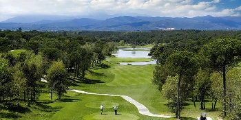 Mediterranean Cities Golf Cruise Vacation Package Camiral Stadium Course; Caldes de Malvella, Spain - PerryGolf + Azamara Cruises
