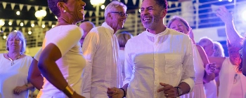 Azamara Cruises Sun Deck + PerryGolf Cruise Vacation Packages Worldwide