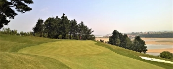 PEDREÑA GOLF CLUB: PEDREÑA, SPAIN
