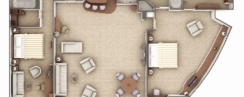 Grand 1 Bedroom