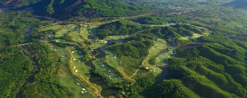 Ba Na Golf Club: Danang, Vietnam