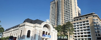 Caravelle Saigon