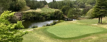 Hanayashiki Golf Course