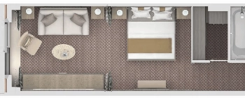 Classic Veranda Suite
