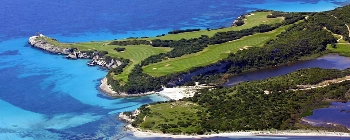 SPERONE GOLF CLUB: BONIFACIO, FRANCE