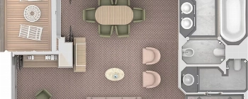 Owner's 1 Bedroom