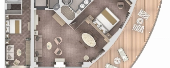 Grand 1 Bedroom