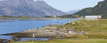 Salten Golf Club At Bodo Golf Park