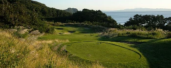 Natsudomari Golf Links: Aomori, Japan