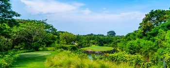 BALI NATIONAL: BENOA, BALI, INDONESIA