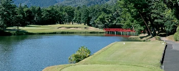 Moji Golf Club: Kitakyushu, Japan