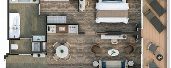 Silver Suite