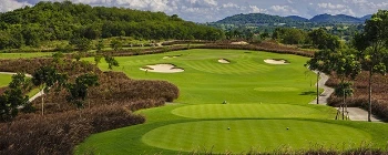 Siam Country Club – Plantation Course