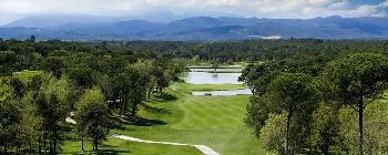 Camiral Stadium Course