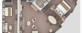 Royal 1 Bedroom