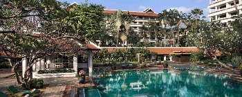 Anantara Riverside Resort