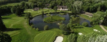 Golf Du Vaudreuil: Le Vaudreuil, France