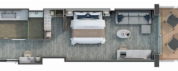 Premium Veranda Suite