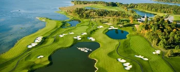 Bro Hof Slott Golf Club
