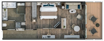 Medallion Suite