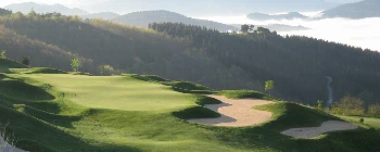 URABURU GOLF: BILBAO, SPAIN