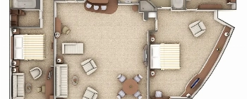 Grand 1 Bedroom