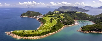 CLEARWATER BAY COUNTRY CLUB, HONG KONG
