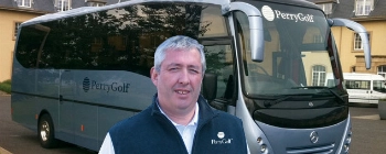 Mercedes VIP Touring Coach