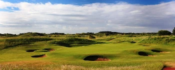 Royal Birkdale Golf Club by Gary Lisbon