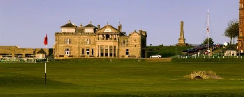 The Old Course by Russell Kirk