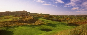 Rosapenna - Sandy Hills