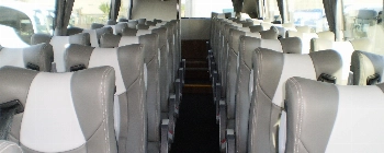 Volvo Executive Coach