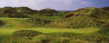 Portstewart Golf Club by Aidan Bradley