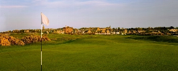 St Andrews - New Course by Russell Kirk