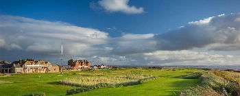 Royal Troon by Mark Alexander
