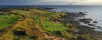 Turnberry - Ailsa Course by Gary Lisbon
