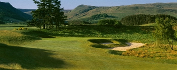 Gleneagles Hotel - PGA Centenary