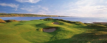 Lahinch Golf Club by Aidan Bradley