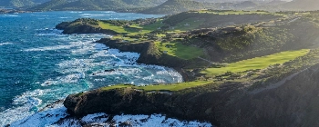Cabot Saint Lucia - Point Hardy GC by Gary Lisbon