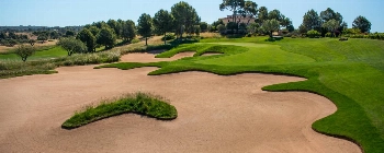 Son Gual Golf Mallorca